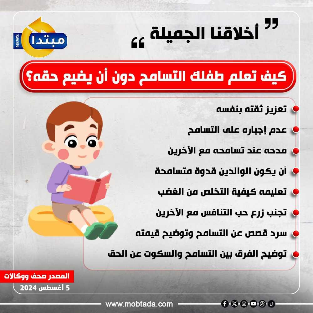 التسامح
