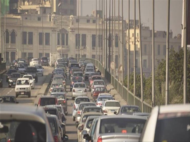 محمد صابر يستعرض الحركة المرورية والطرق البديلة لليوم 21 من رمضان