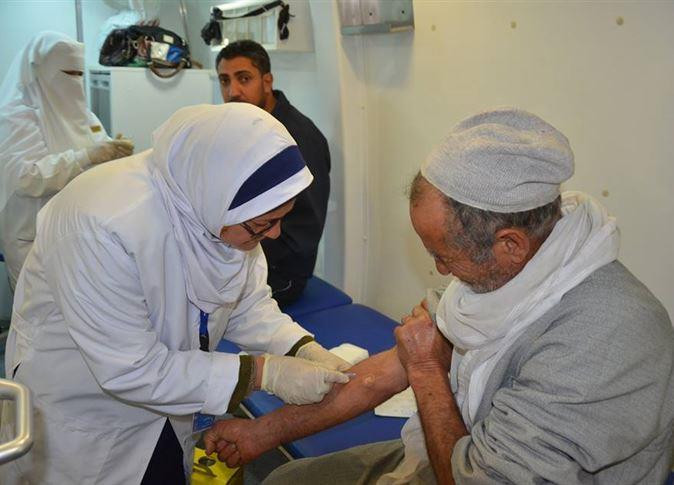 العلاج على نفقة الدولة
