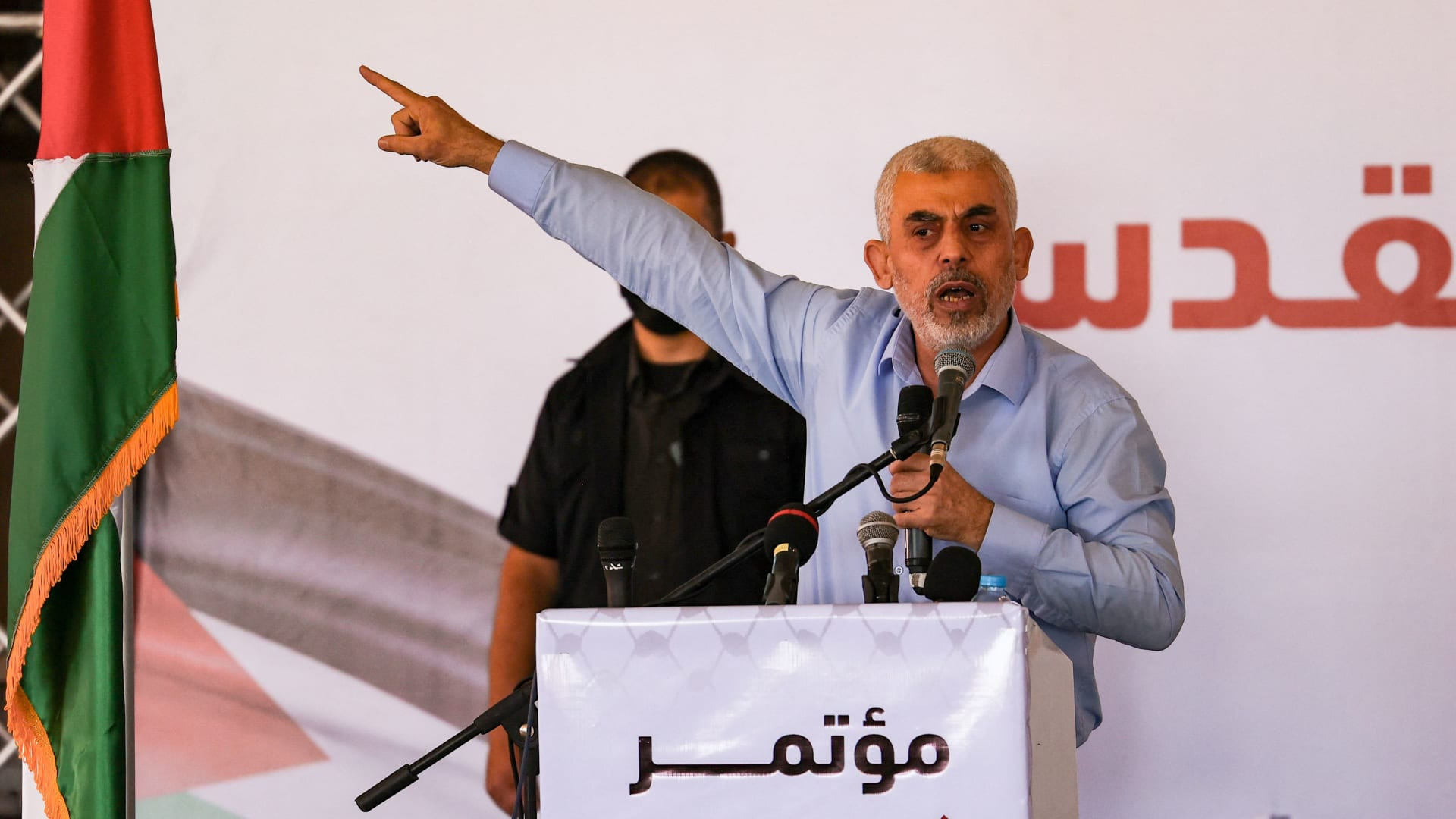 يحيى السنوار يحيى السنوار