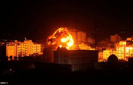 إصابات برصاص آليات الاحتلال غرب خان يونس جنوب قطاع غزة