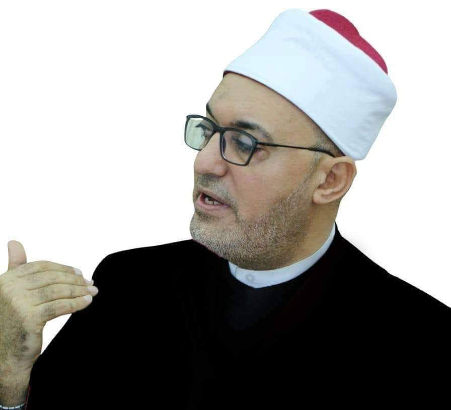 الشيخ نظير عياد