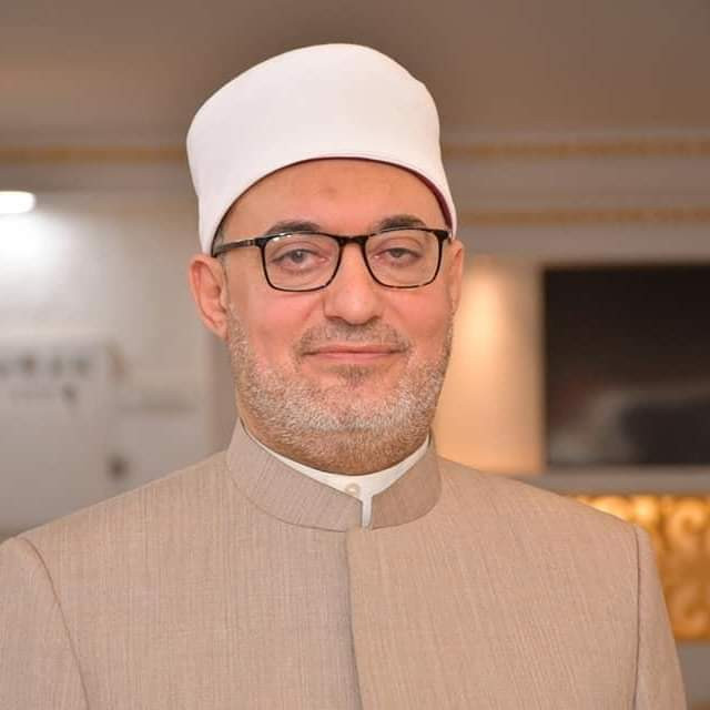 الشيخ نظير عياد