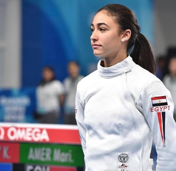 مريم عامر