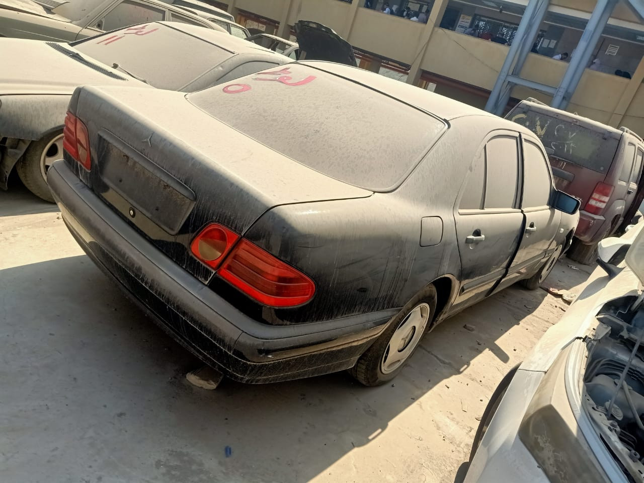 جمارك مطار القاهرة