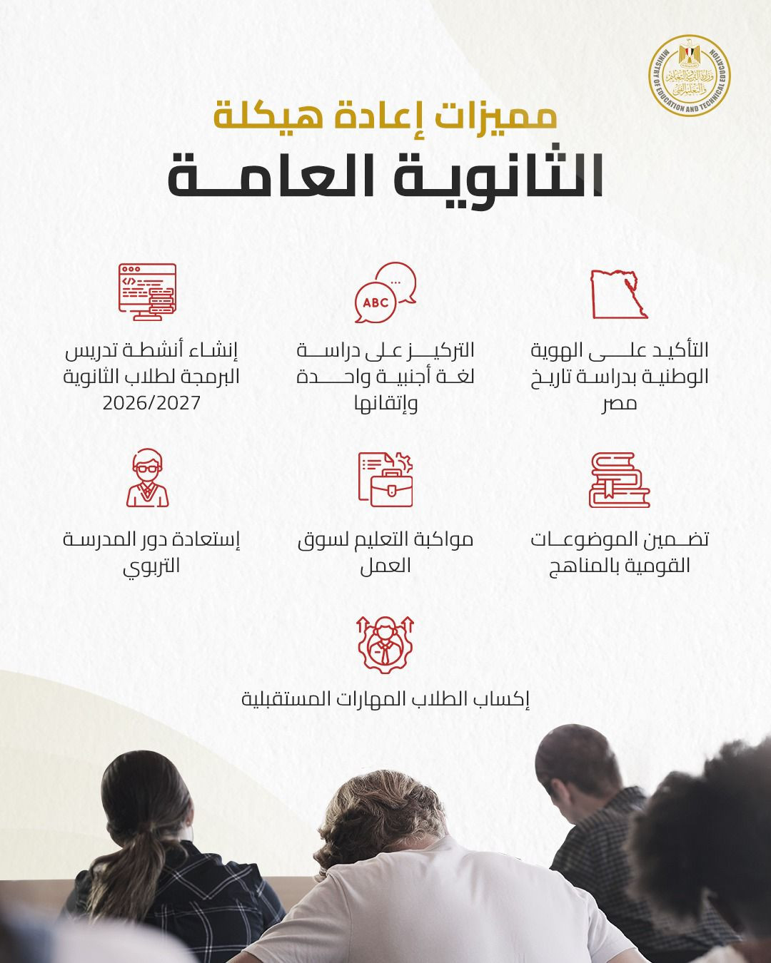 الثانوية العامة الثانوية العامة