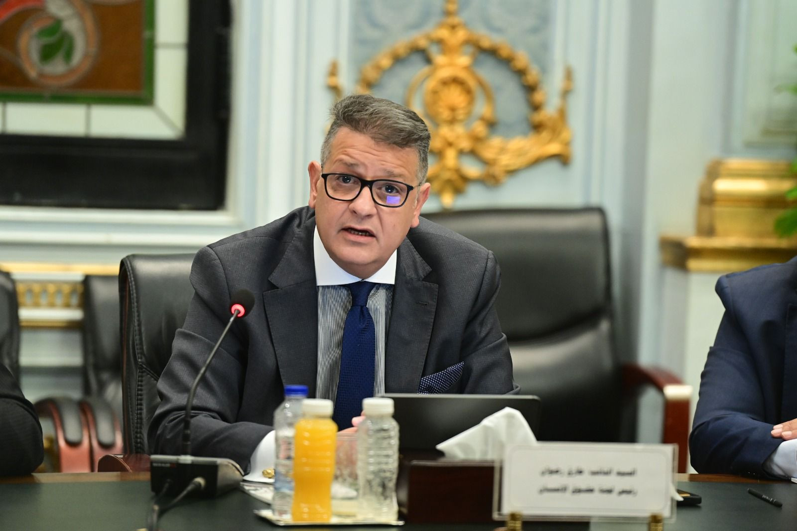 لجنة حقوق الإنسان بالبرلمان تناقش ظاهرة زواج الأطفال وتدعو لمواجهتها
