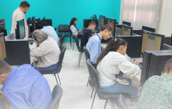 اختبارات مدرسة ابدأ