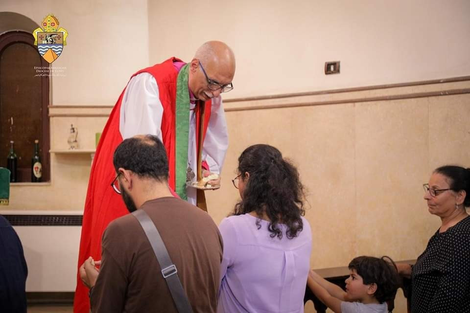 رئيس الأسقفية رئيس الأسقفية