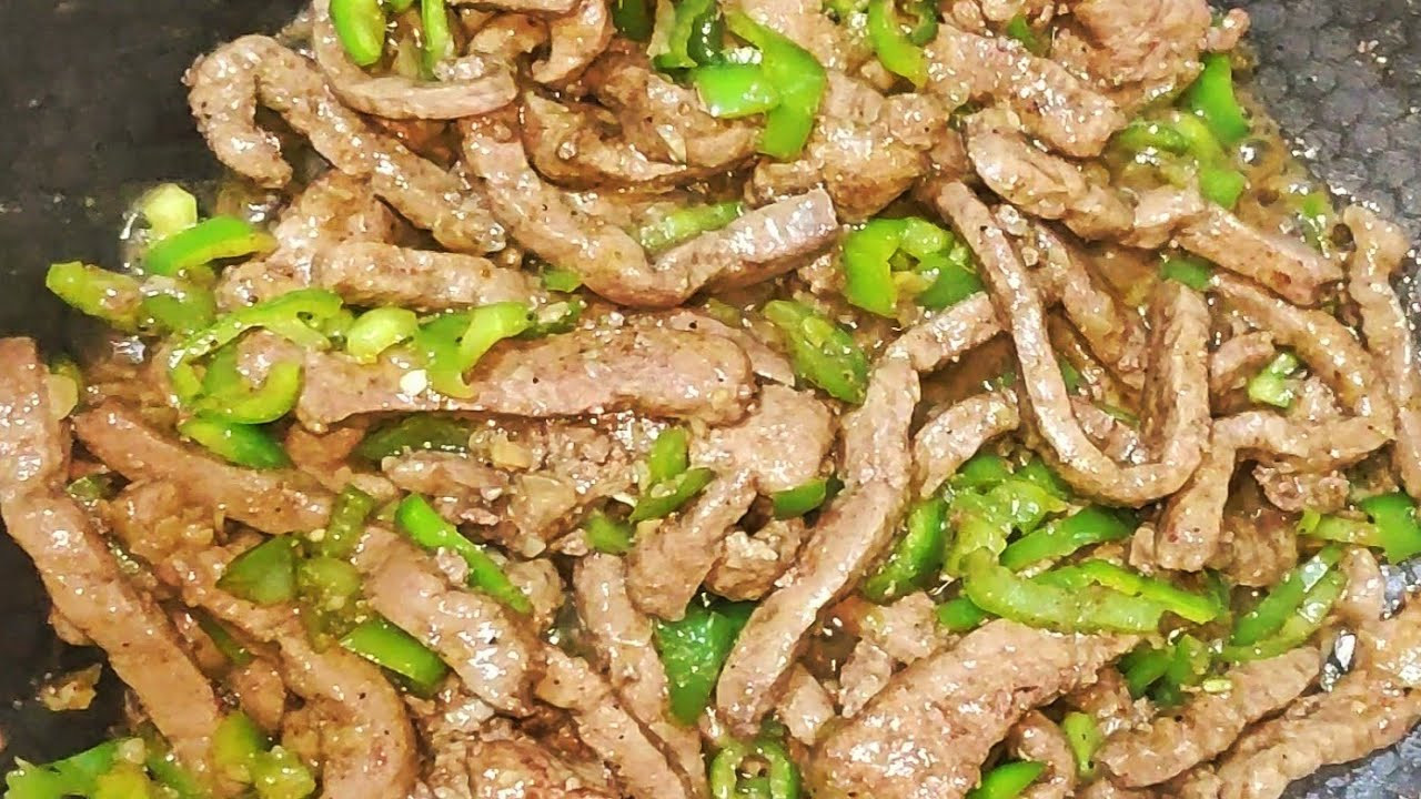 خطوات تحضير الكبدة الإسكندرانية للحصول على طعم مثالي ولذيذ