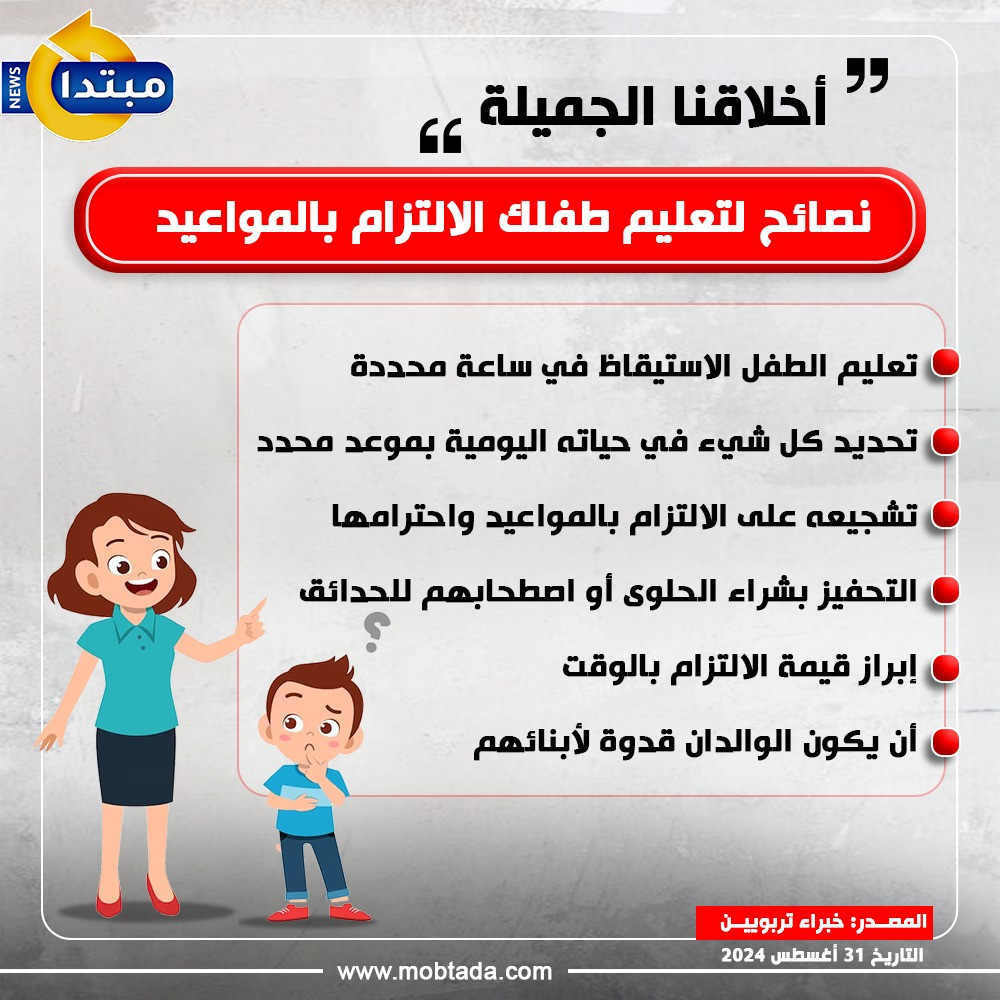 أخلاقنا الجميلة أخلاقنا الجميلة