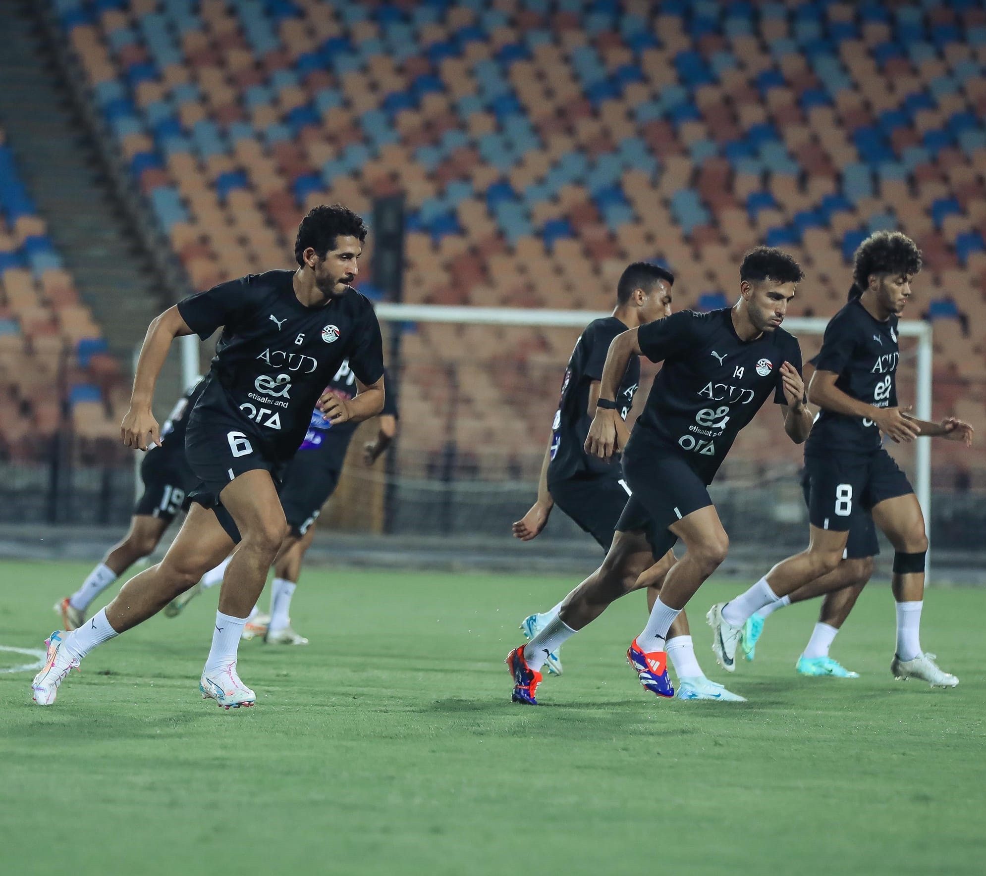 منتخب مصر