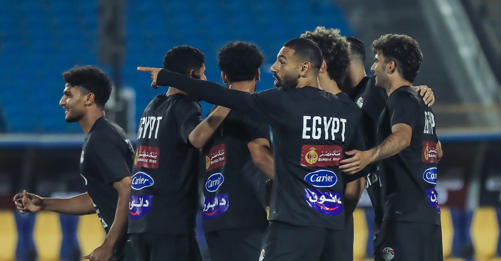 منتخب مصر