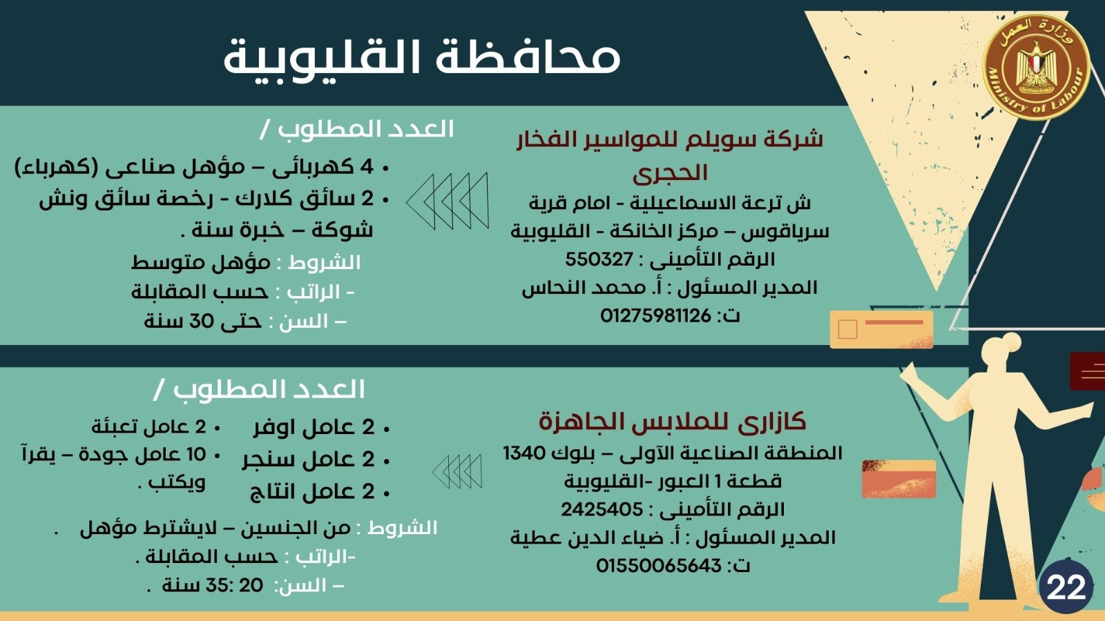 فرص عمل