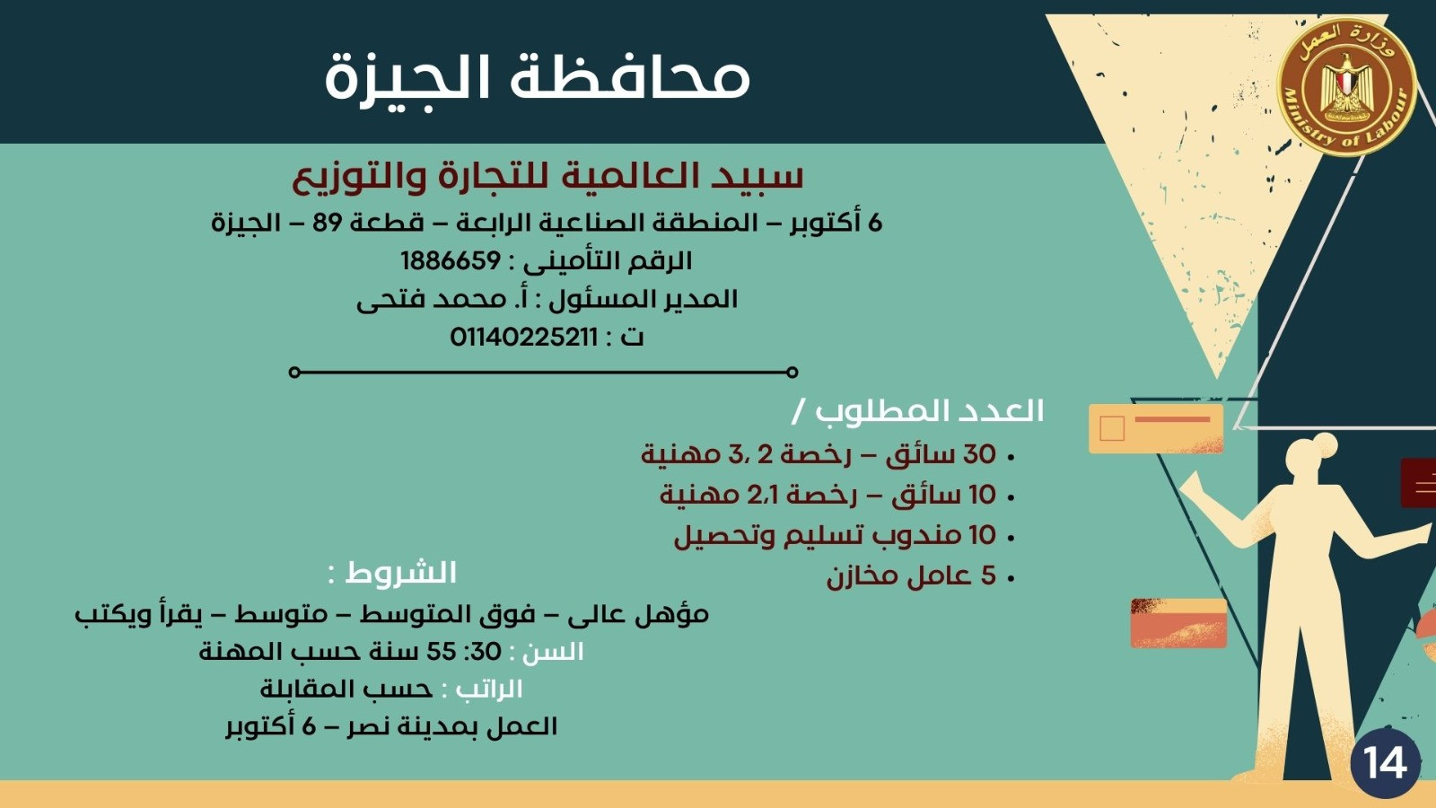 فرص عمل