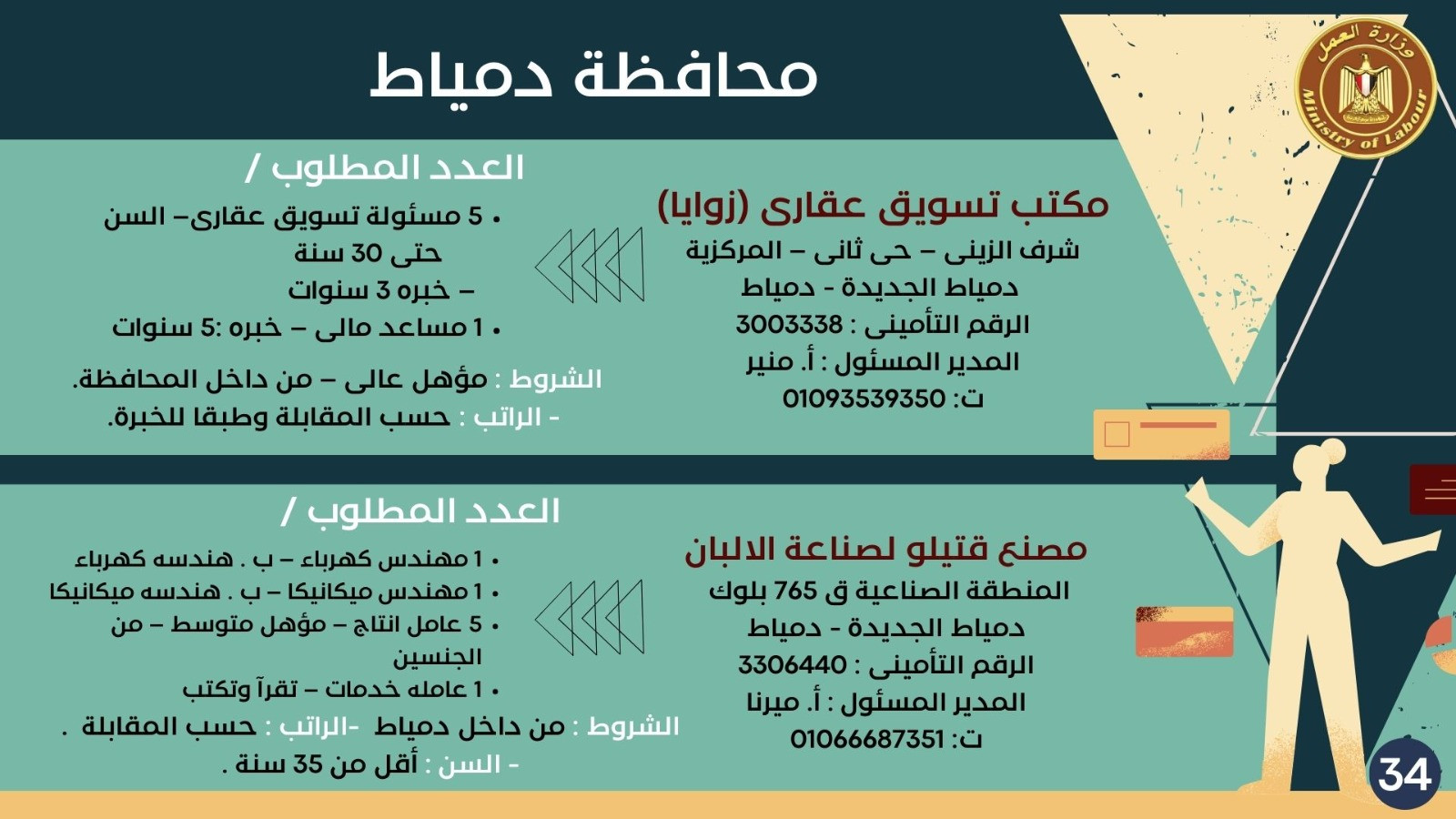 فرص عمل