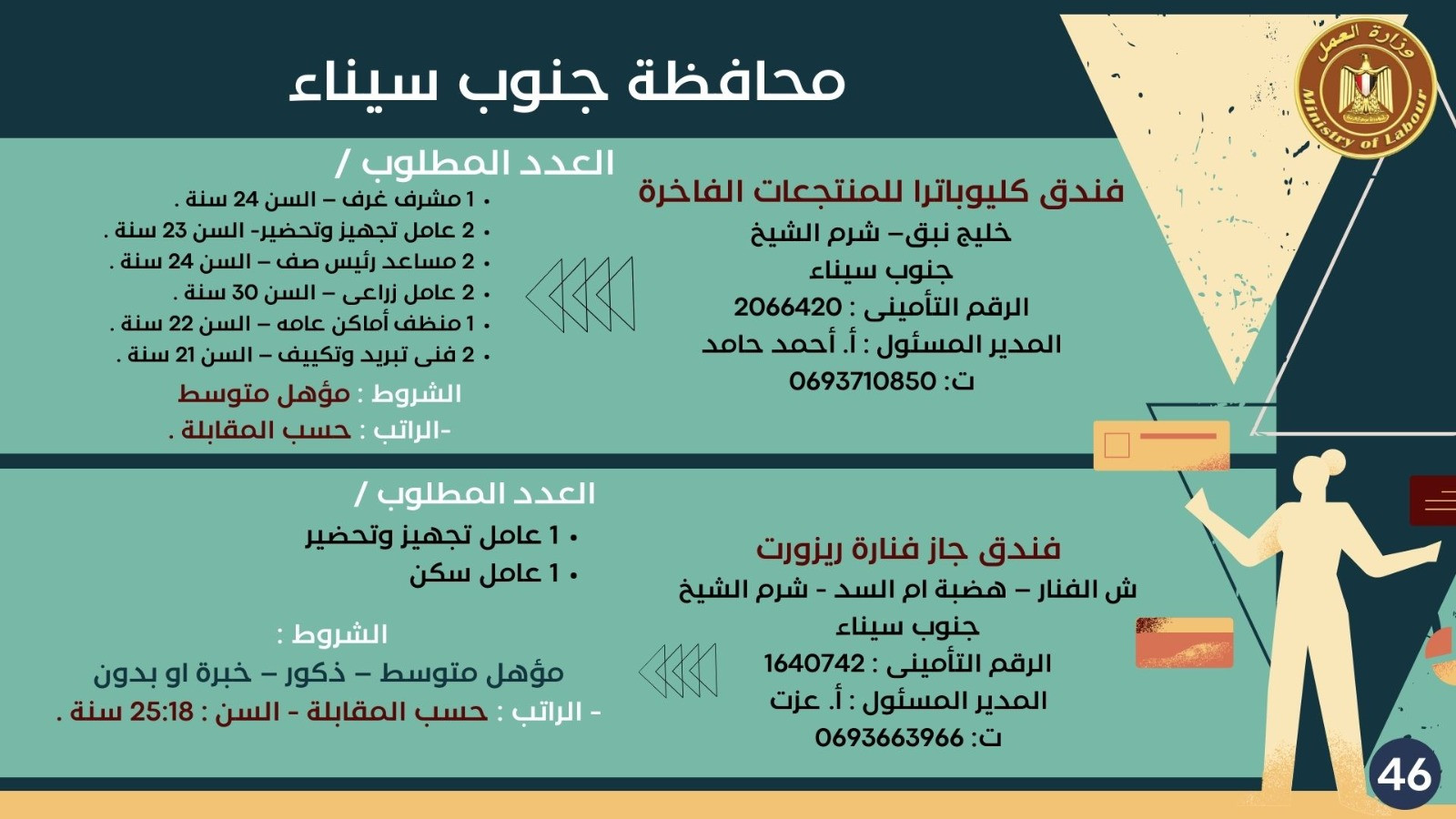 فرص عمل