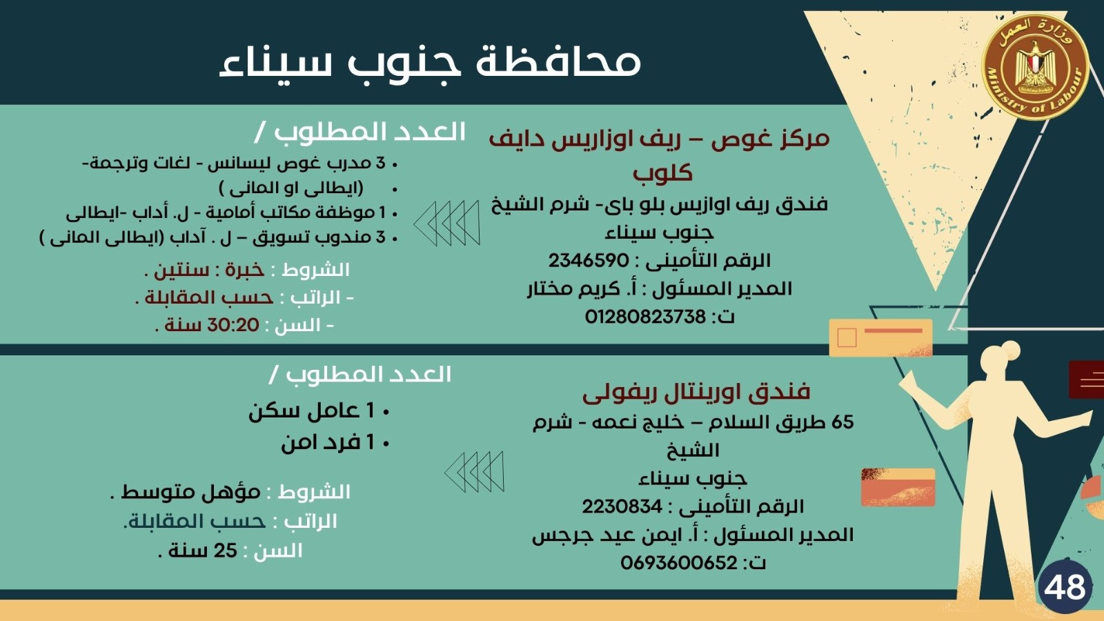 فرص عمل
