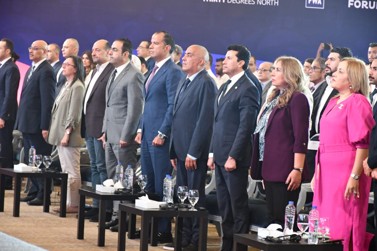 افتتاح النسخة الأولى من منتدى الإعلام الرياضي