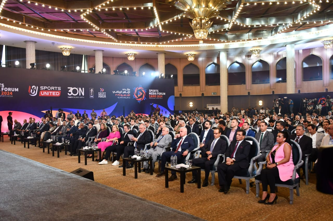 افتتاح النسخة الأولى من منتدى الإعلام الرياضي