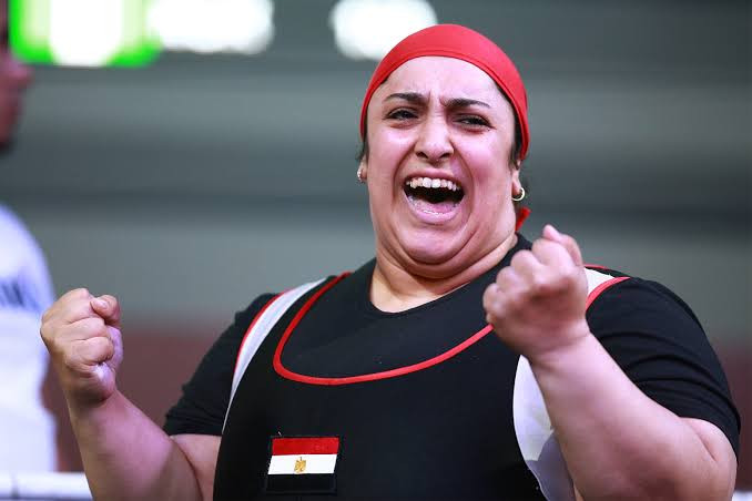 راندا تاج الدين