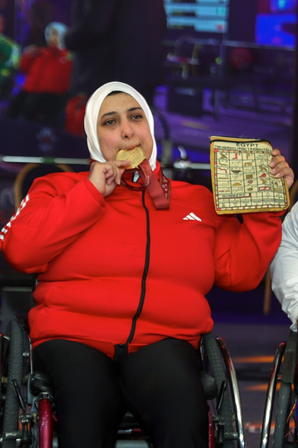 راندا تاج الدين