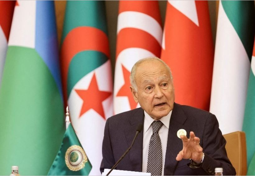 أبو الغيط: الدول العربية ليست طرفًا في الحرب الدائرة وعلى إيران وقف هجماتها فورًا