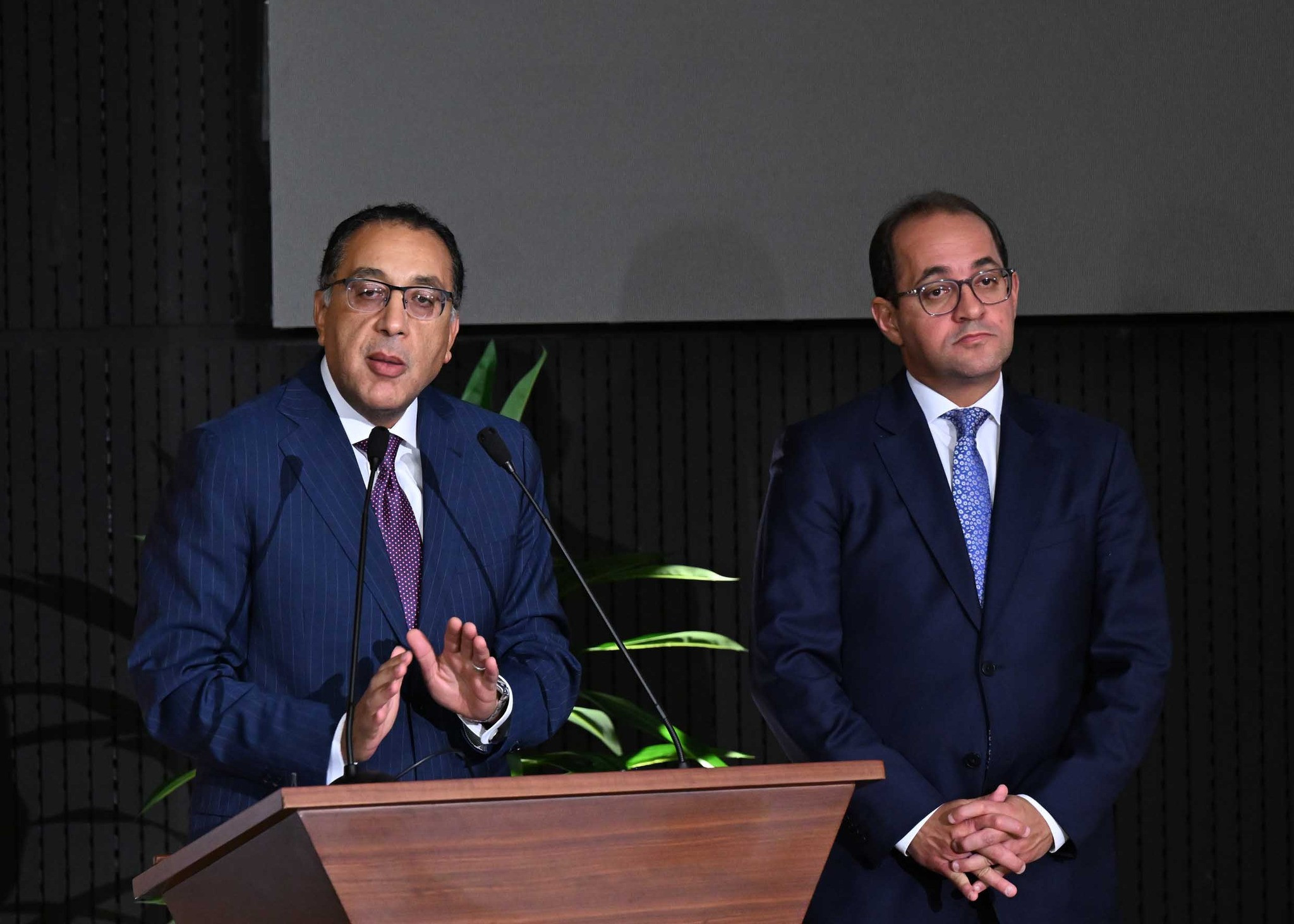 مؤتمر رئيس مجلس الوزراء