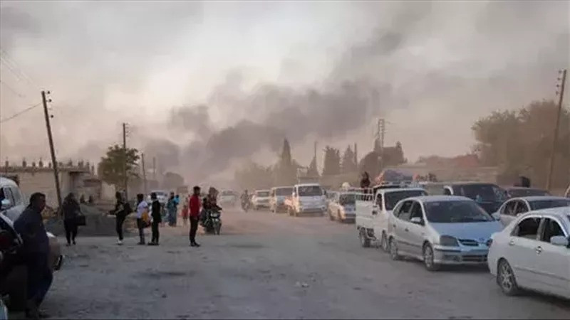 غارات إسرائيلية تستهدف مستشفى بيروت الحكومي ومنطقة الجناح في لبنان