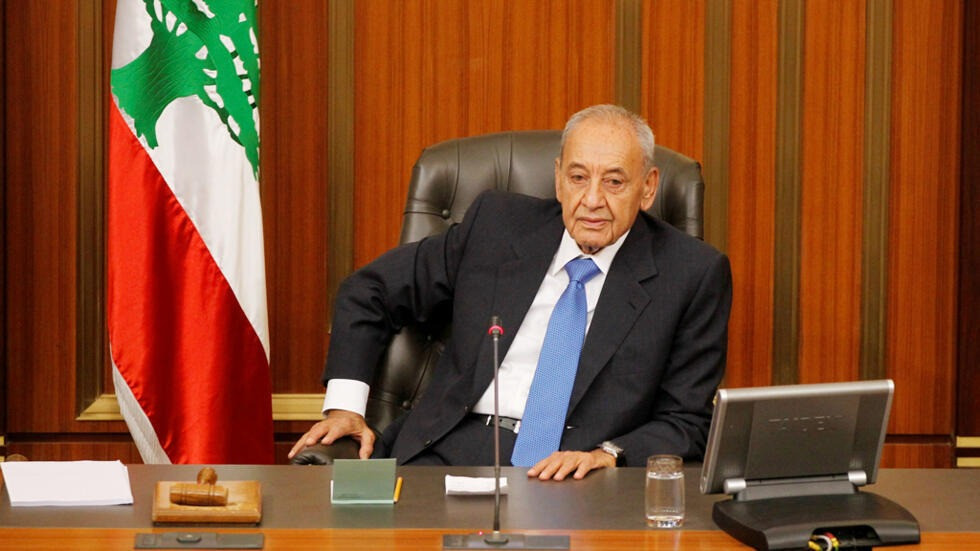 رئيس البرلمان اللبناني: لن نقبل بالاحتلال والانتخابات في موعدها