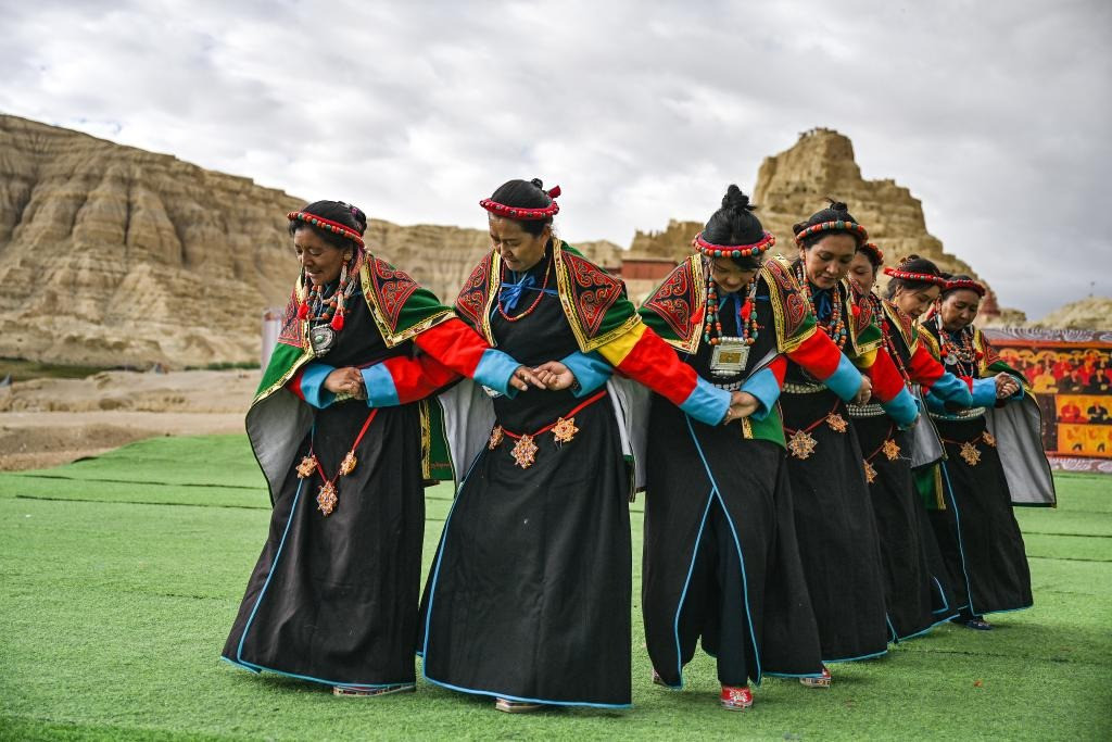 رقصة شيوان الصينية