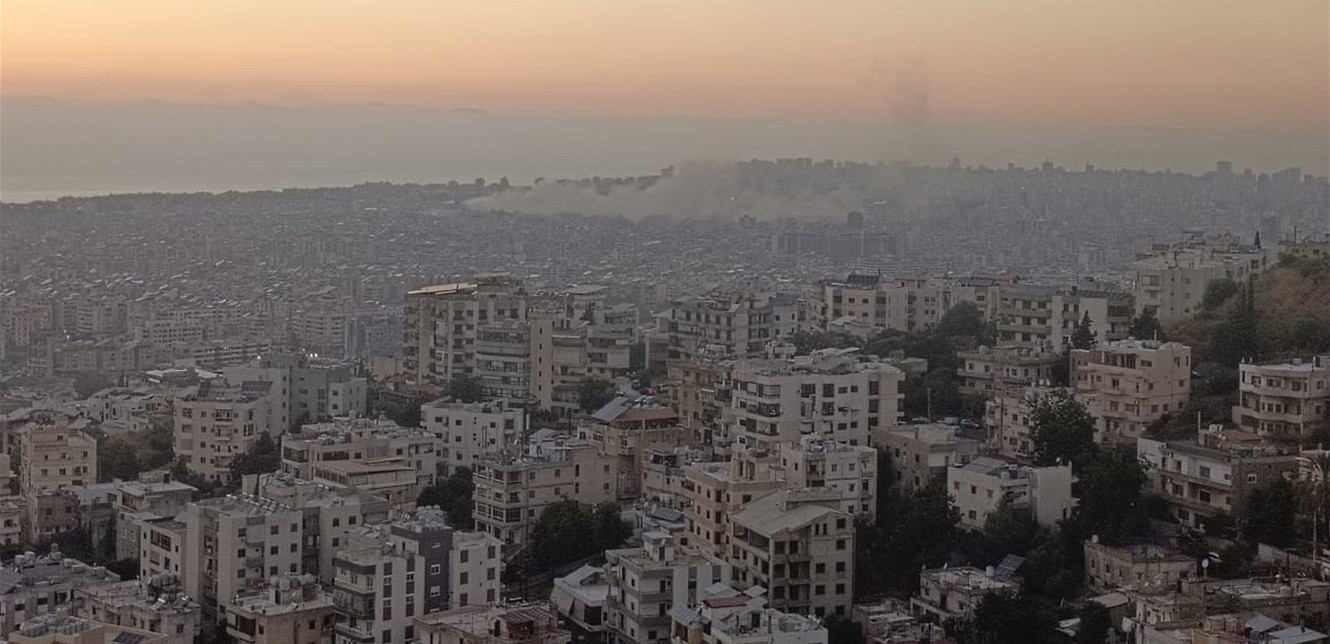 لبنان: 5 غارات إسرائيلية تستهدف الضاحية الجنوبية منذ الصباح