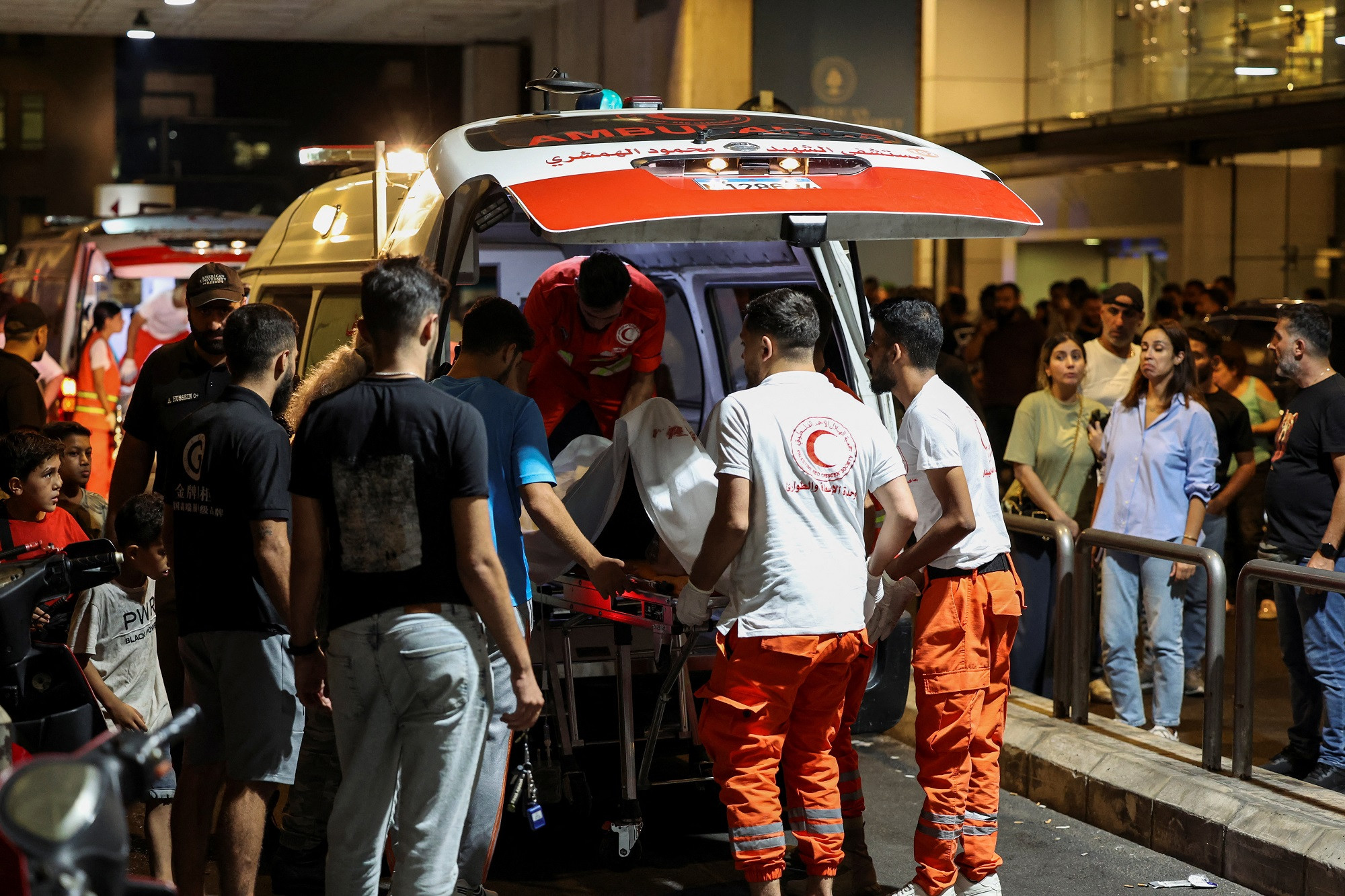 لبنان: 1142 شهيداً و3315 مصاباً حصيلة العدوان الإسرائيلي منذ 2 مارس