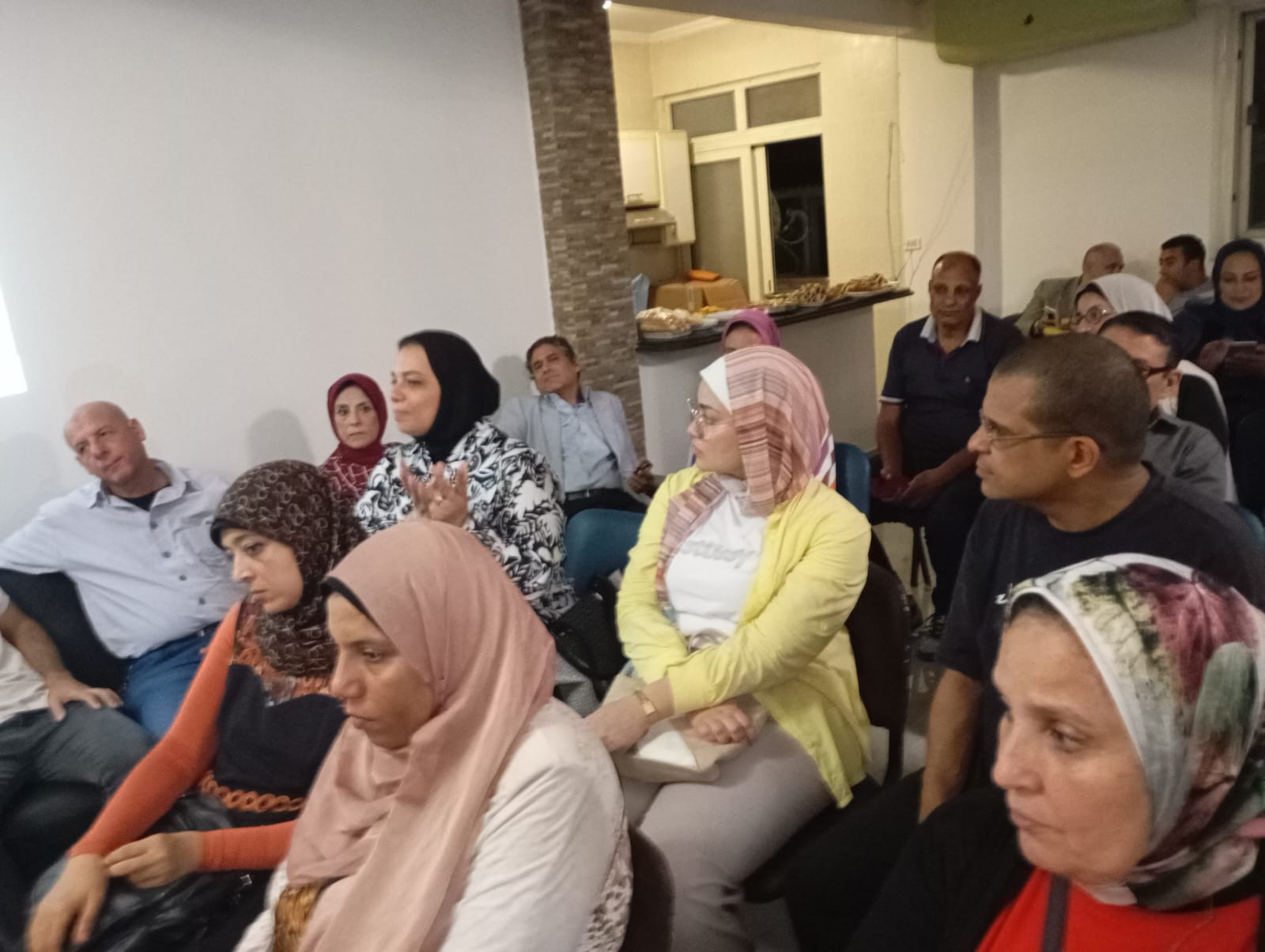 ندوة بداية والاستثمار في العنصر البشري