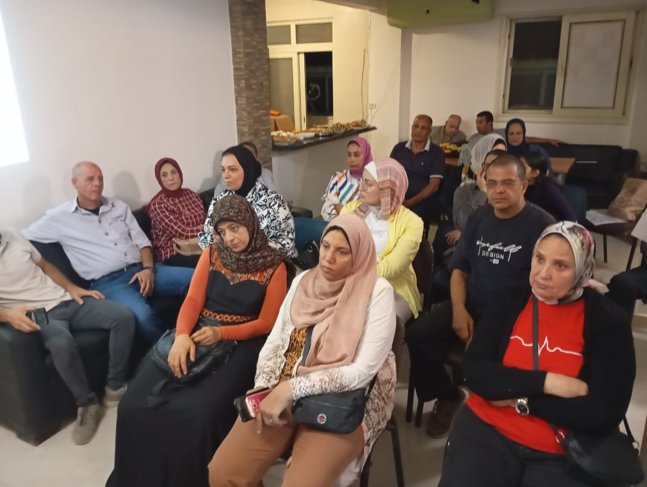 ندوة بداية والاستثمار في العنصر البشري