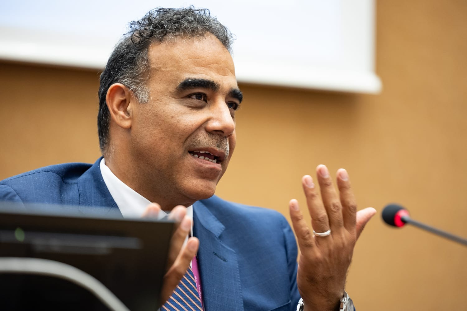 فعاليات المؤتمر العالمى للسرطان