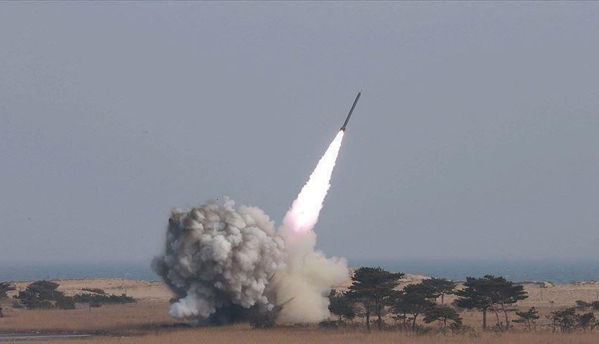 إطلاق صواريخ من اليمن باتجاه إسرائيل