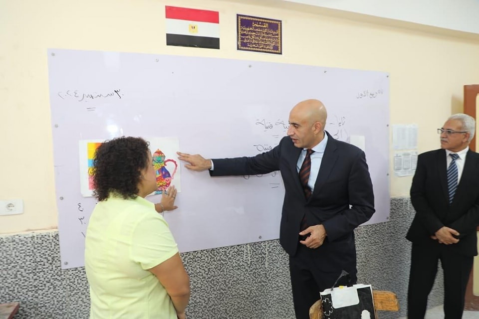 وزير التربية والتعليم