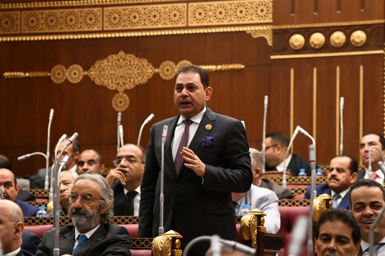 النائب فرج فتحي: مصر لعبت دورًا محوريًا في تعليق العمليات العسكرية بين واشنطن وطهران