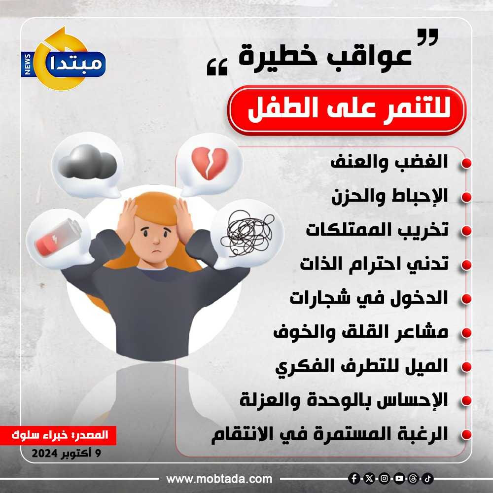 التنمر