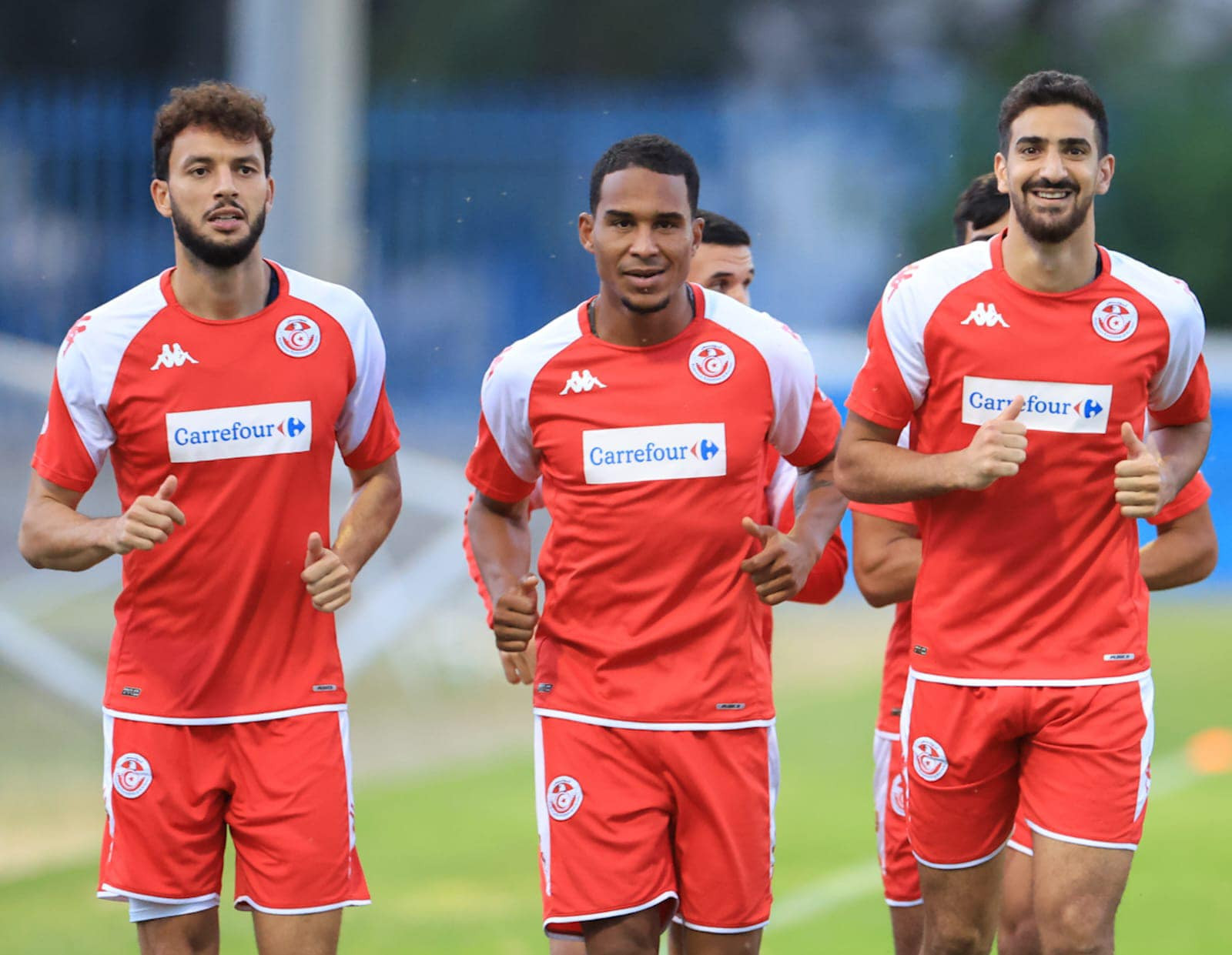 استبعاد بن رمضان والجزيري من قائمة تونس لكأس العالم
