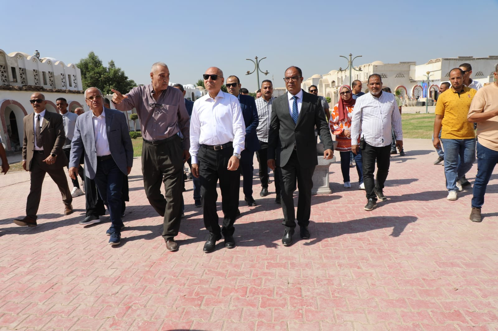 محافظ القاهرة
