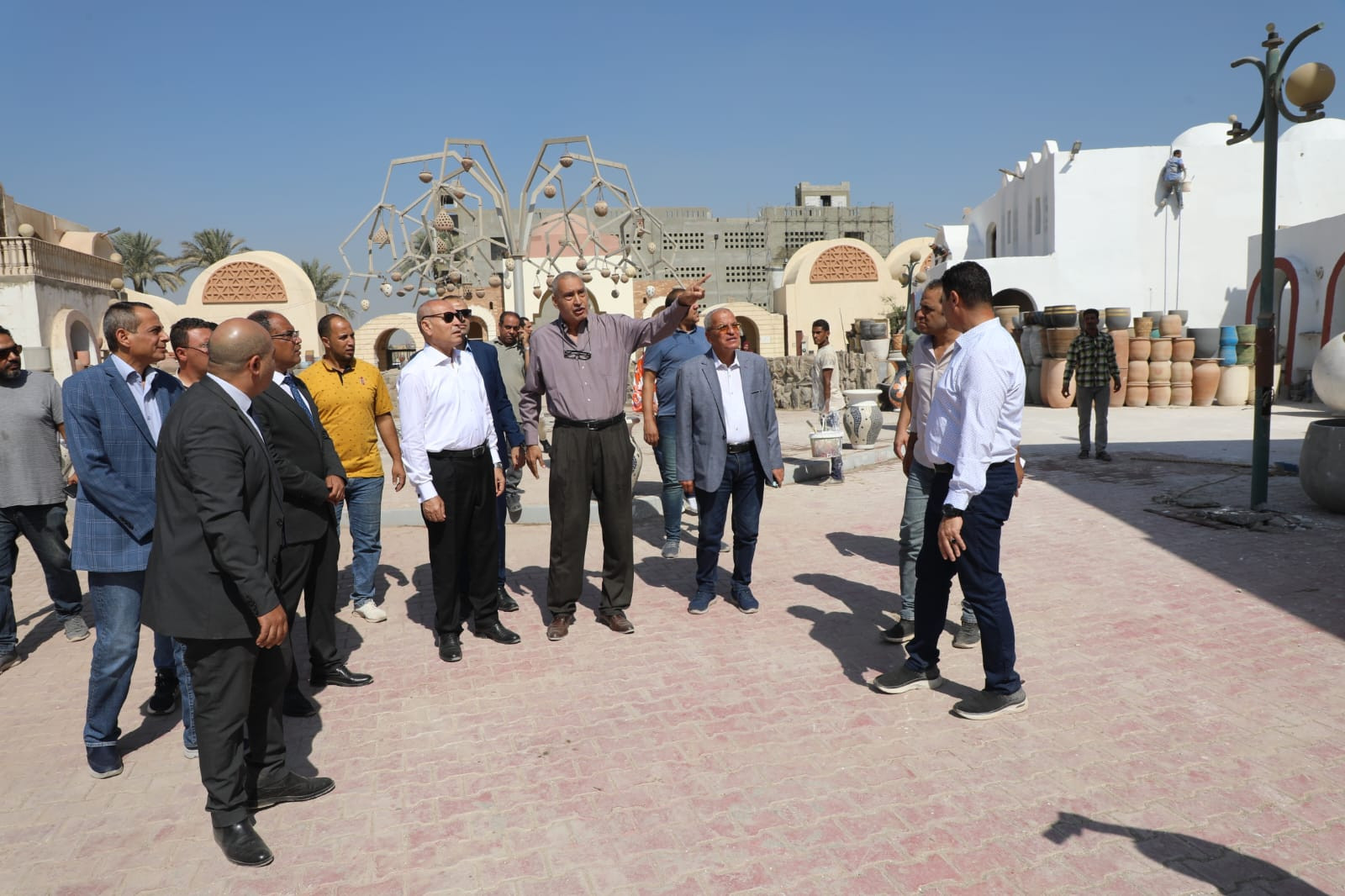 محافظ القاهرة