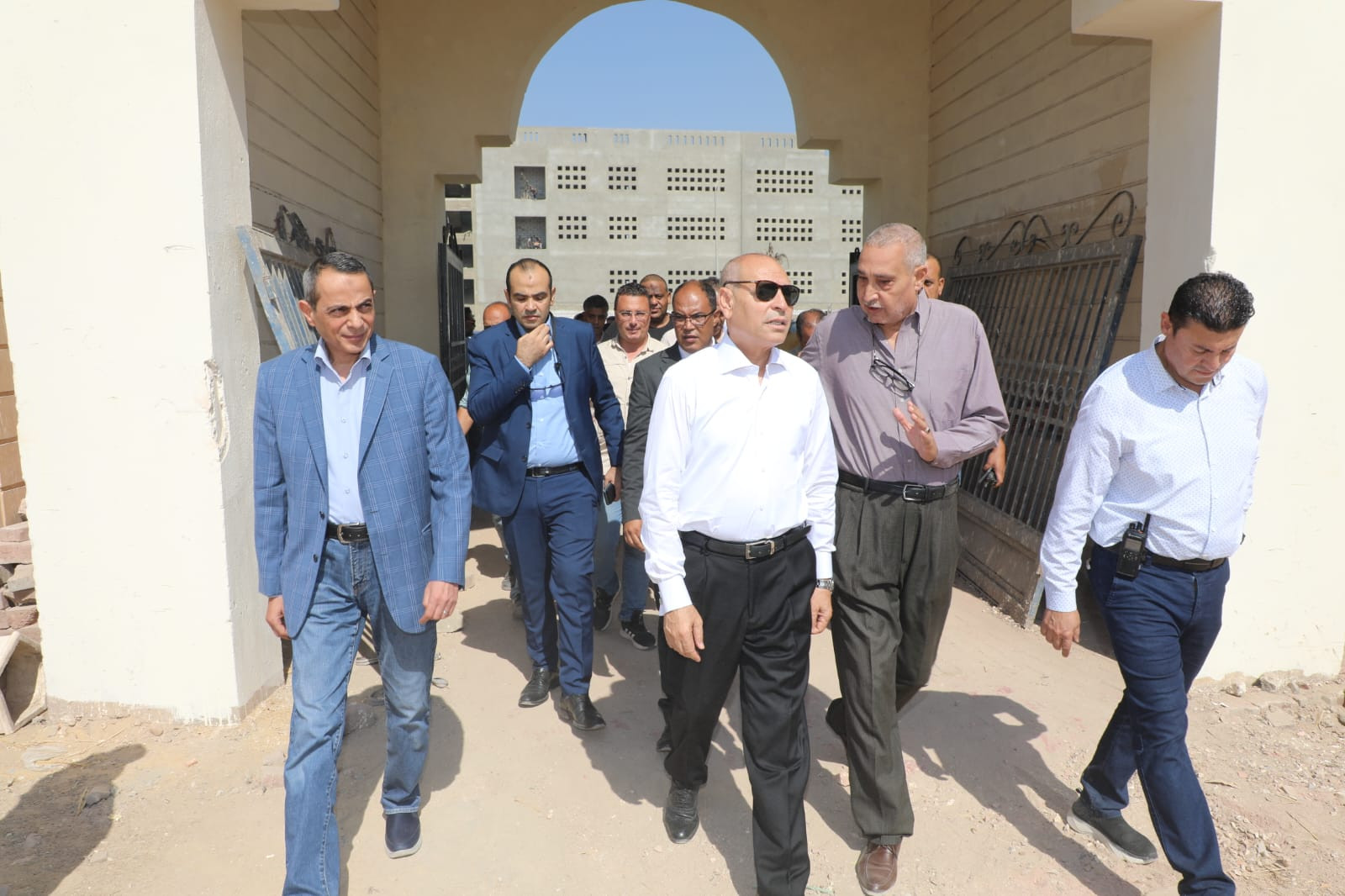محافظ القاهرة