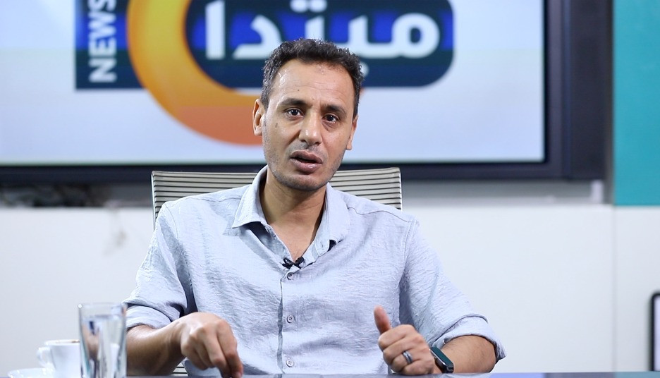 طارق السيد في ضيافة مبتدا