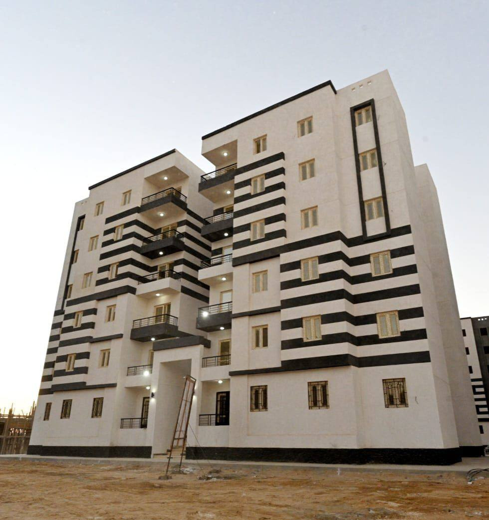 وحدات سكن كل المصريين