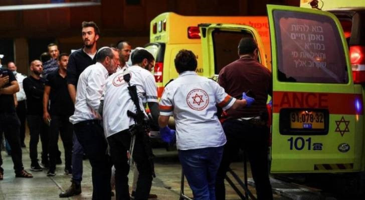 ارتفاع عدد المصابين في القدس إلى 7 أشخاص جراء القصف الإسرائيلي