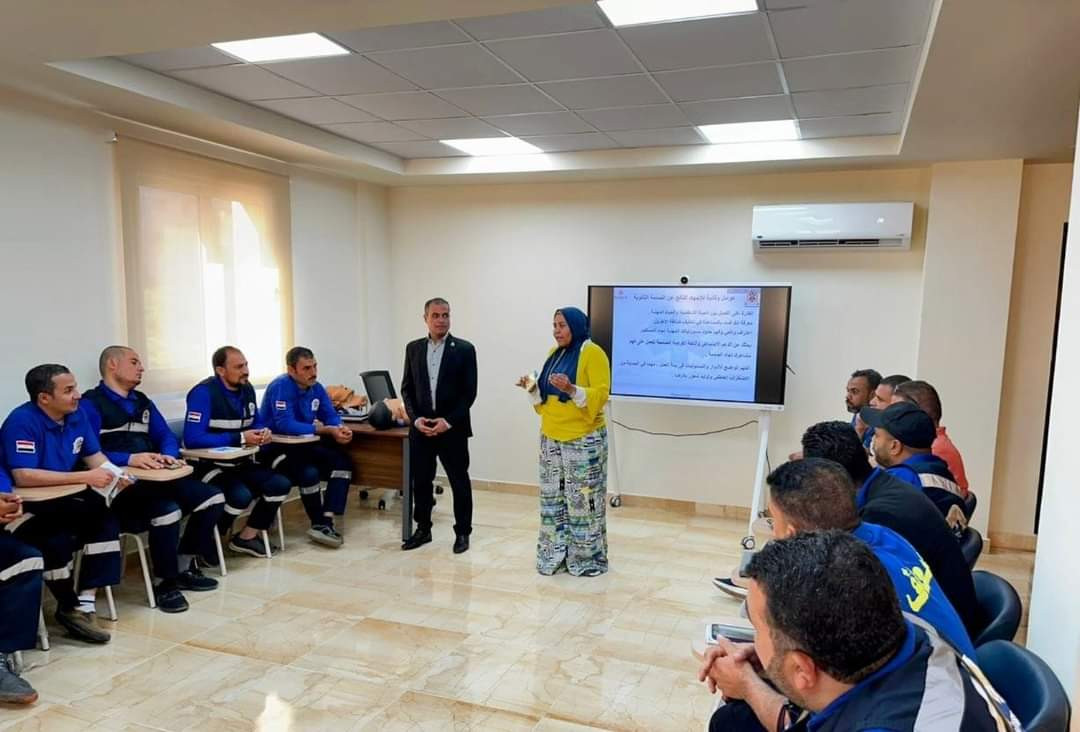 جانب من البرنامج
