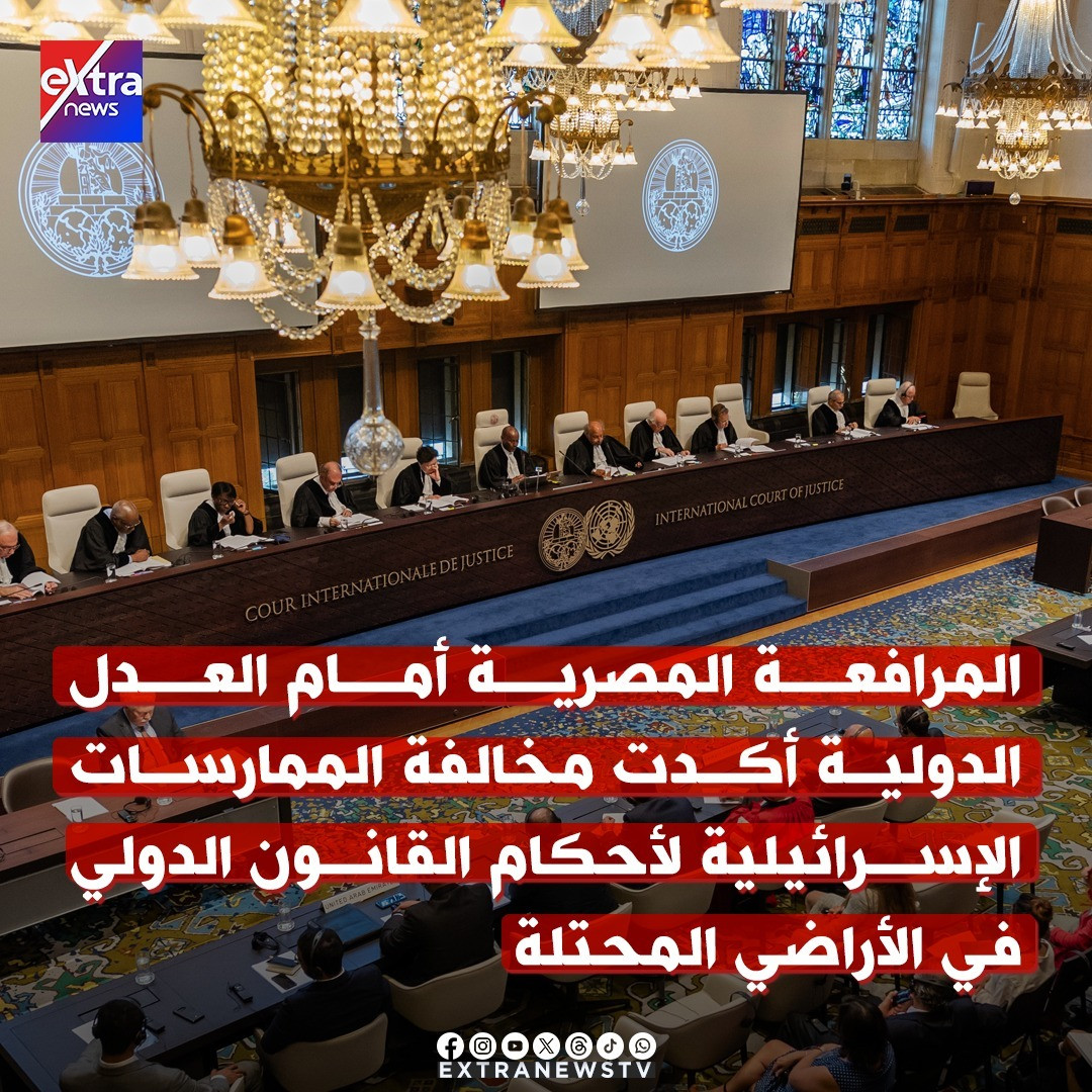 جهود مصر لدعم القضية الفلسطينية