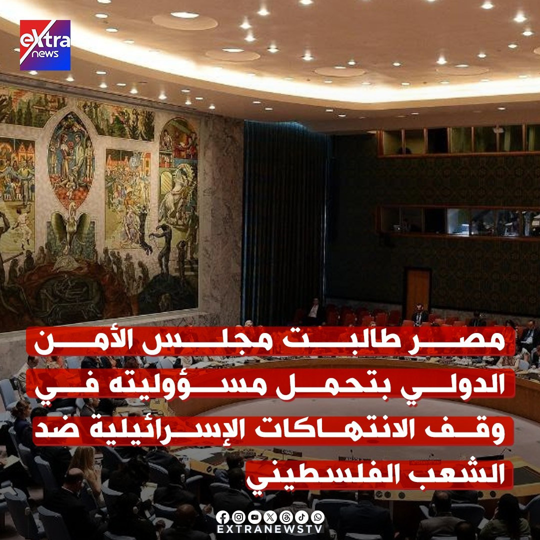 جهود مصر لدعم القضية الفلسطينية